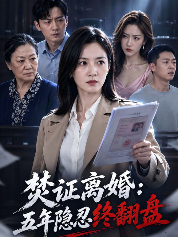焚证离婚：五年隐忍终翻盘