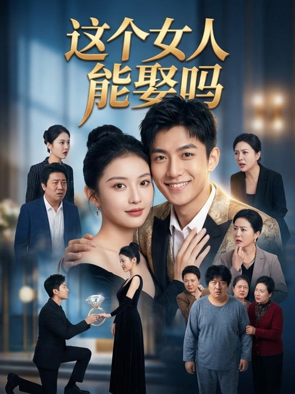 这个女人能娶吗