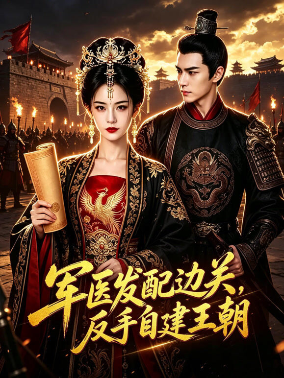 军医发配边关，反手自建王朝