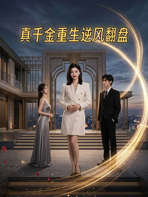 真千金重生逆风翻盘