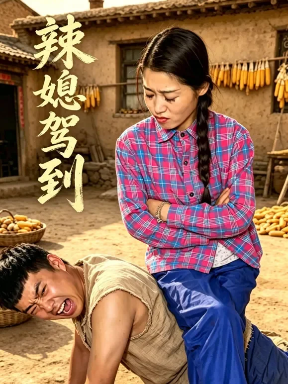 辣媳驾到短剧海报