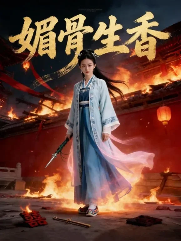 媚骨生香短剧海报