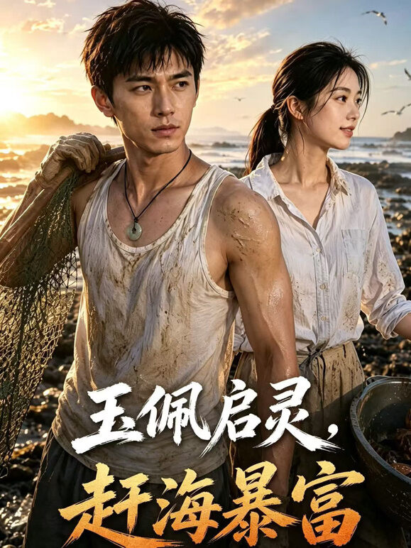 玉佩启灵，赶海暴富