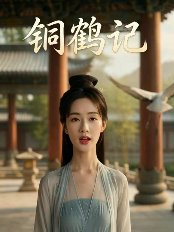 铜鹤记