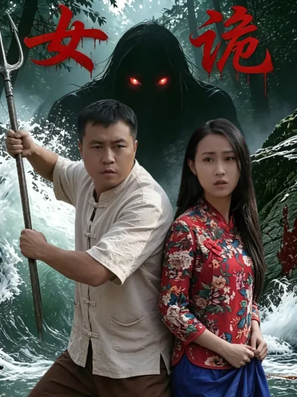 女诡短剧海报
