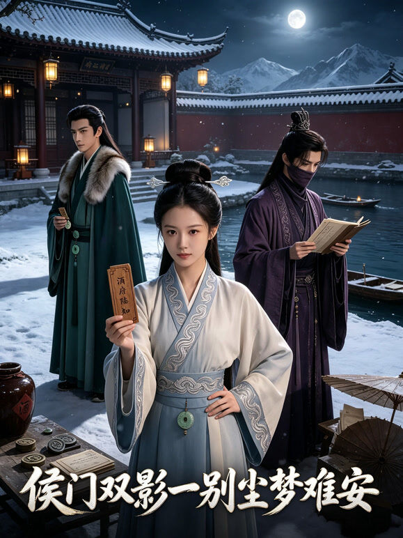 侯门双影一别尘梦难安
