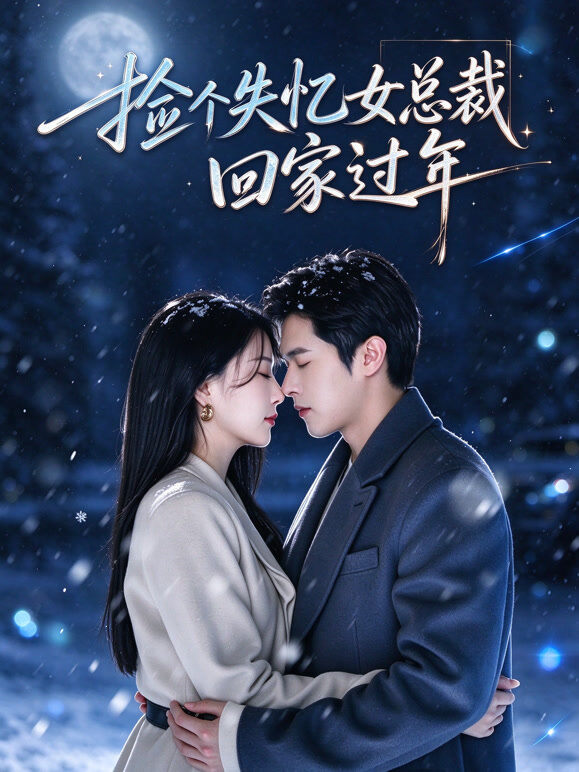 捡个失忆女总裁回家过年