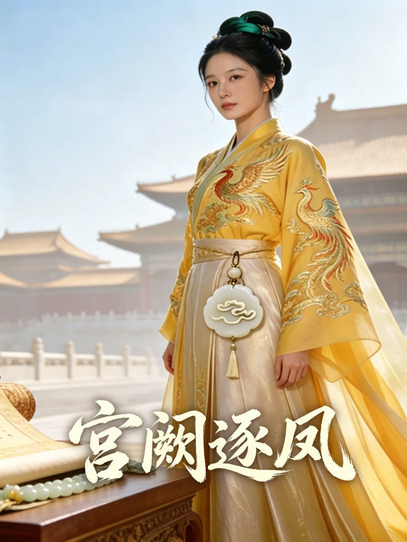 宫阙逐凤