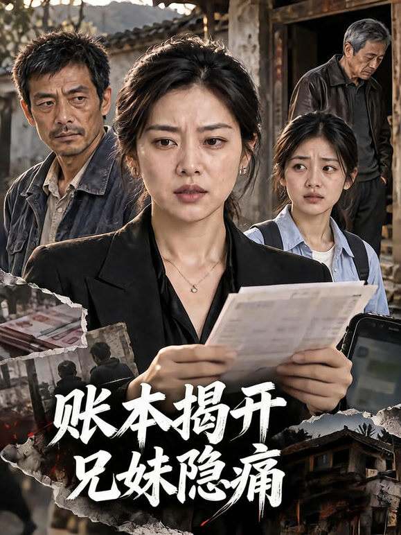 账本揭开兄妹隐痛