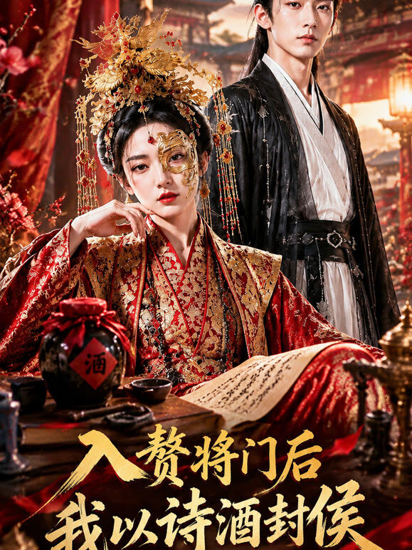 入赘将门后我以诗酒封侯