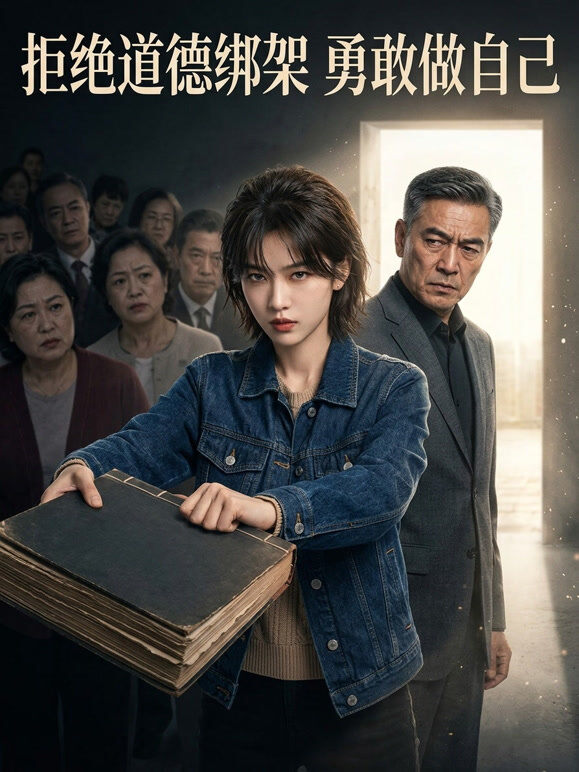 拒绝道德绑架勇敢做自己