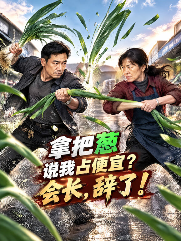 拿把葱说我占便宜？会长，辞了！
