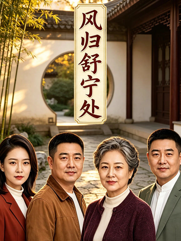 风归舒宁处
