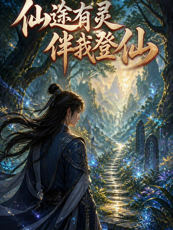 仙途有灵伴我登仙