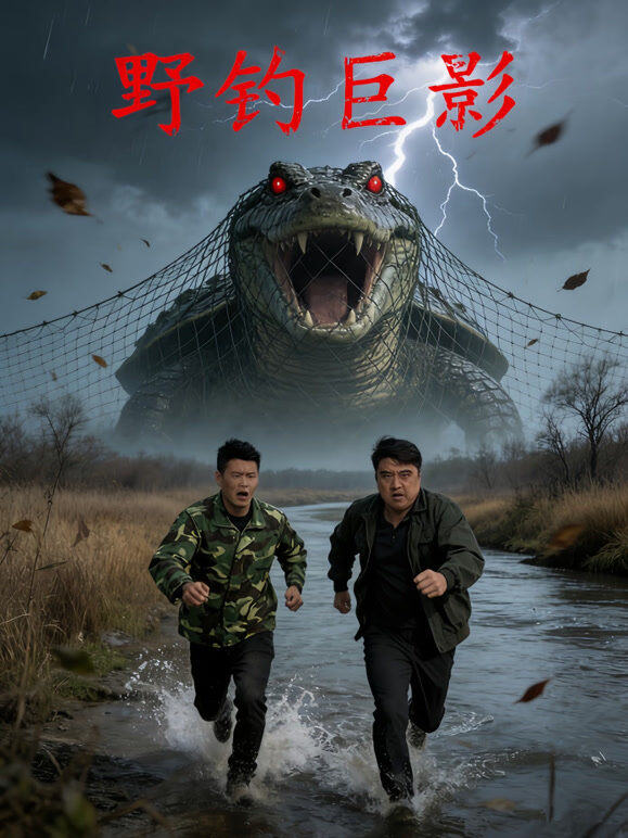 野钓巨影