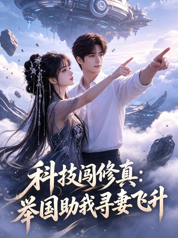 科技闯修真：举国助我寻妻飞升