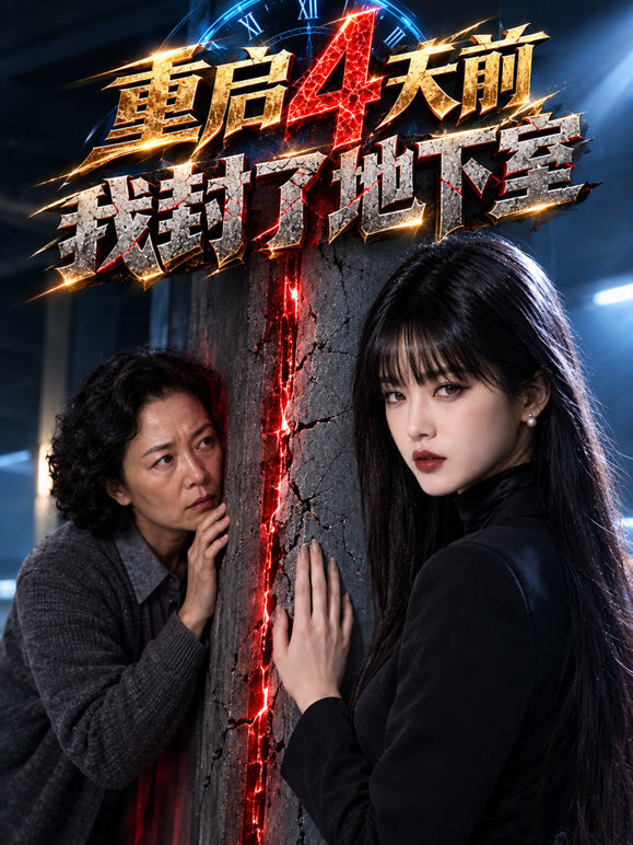 重启4天前，我封了地下室