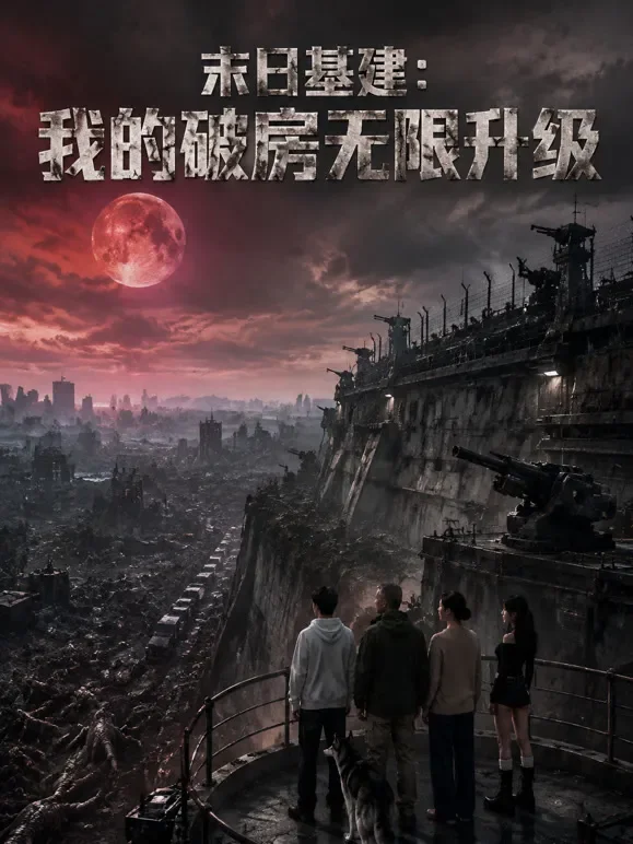 末日基建：我的破房无限升级短剧海报