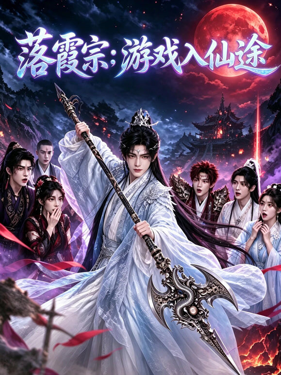 落霞宗：游戏入仙途