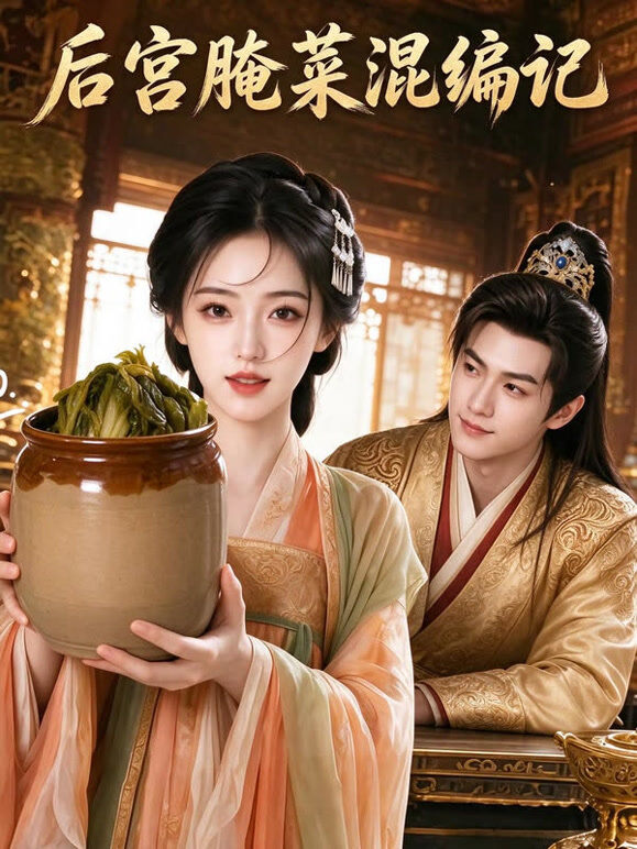 后宫腌菜混编记