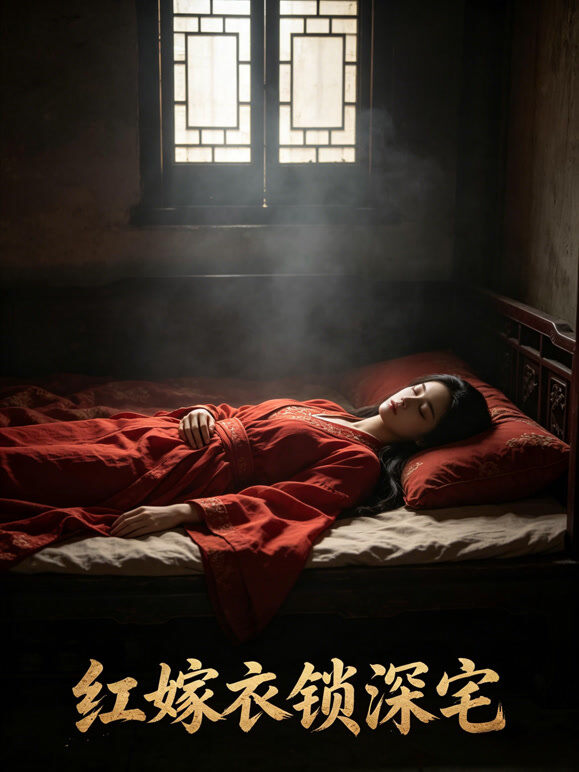 红嫁衣锁深宅