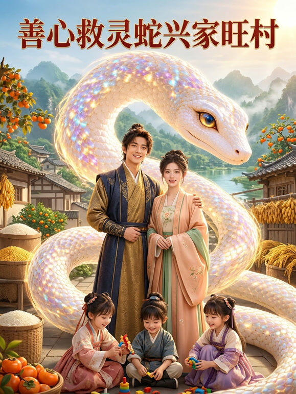 善心救灵蛇兴家旺村