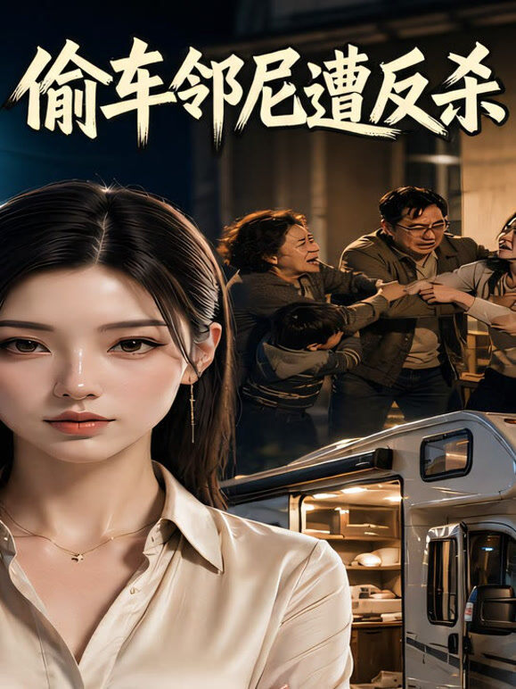 偷车邻居遭反杀