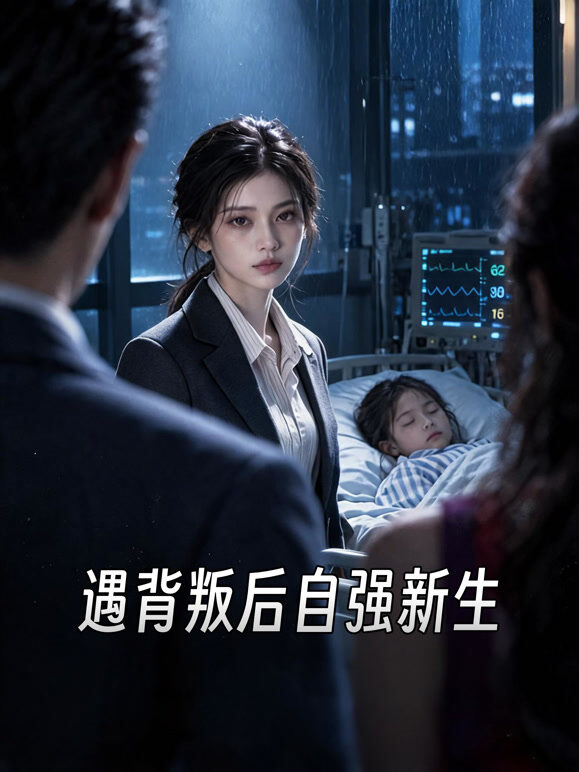 遇背叛后自强新生