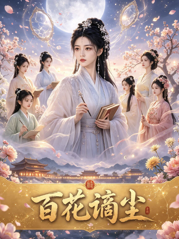 百花谪尘