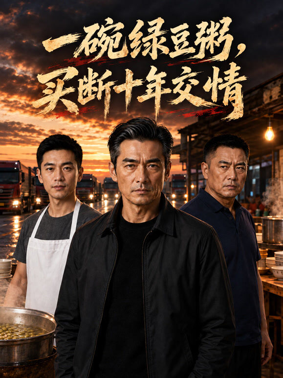 一碗绿豆粥，买断十年交情