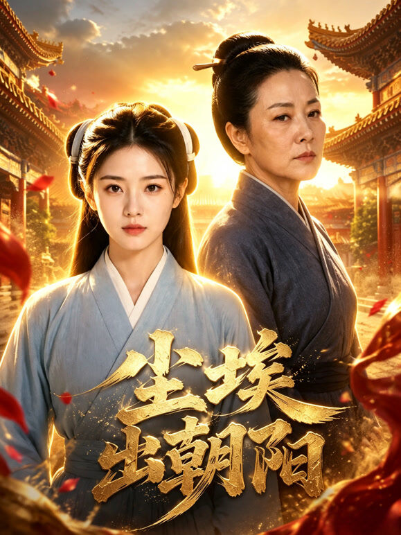尘埃出朝阳
