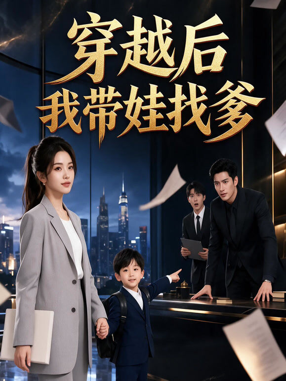 穿越后我带娃找爹