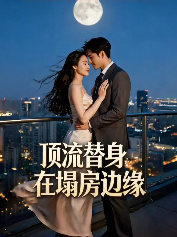 顶流替身在塌房边缘短剧海报