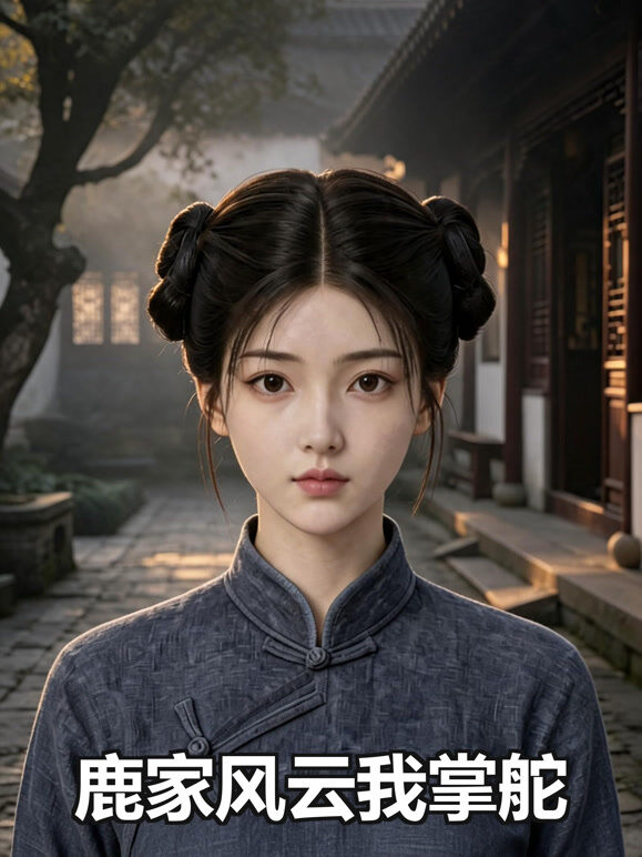 鹿家风云我掌舵