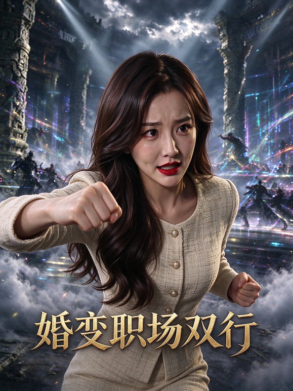 婚变职场双行