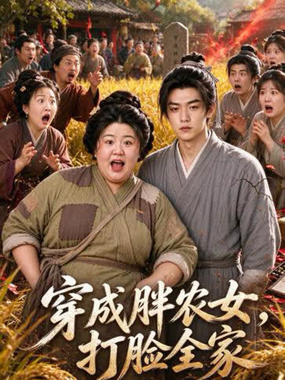 穿成胖农女，打脸全家