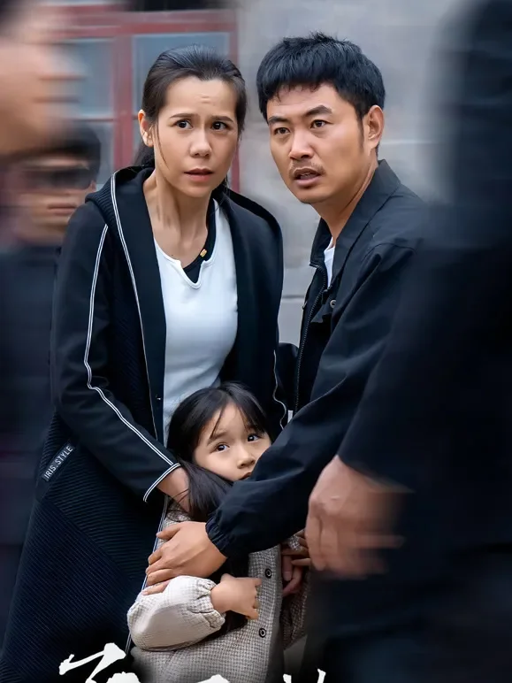 子不教母之过短剧海报