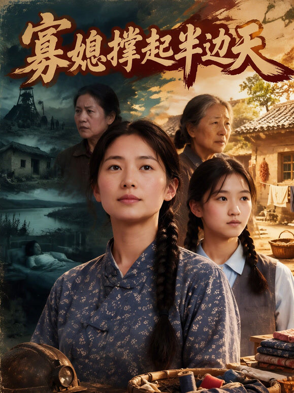 寡媳撑起半边天