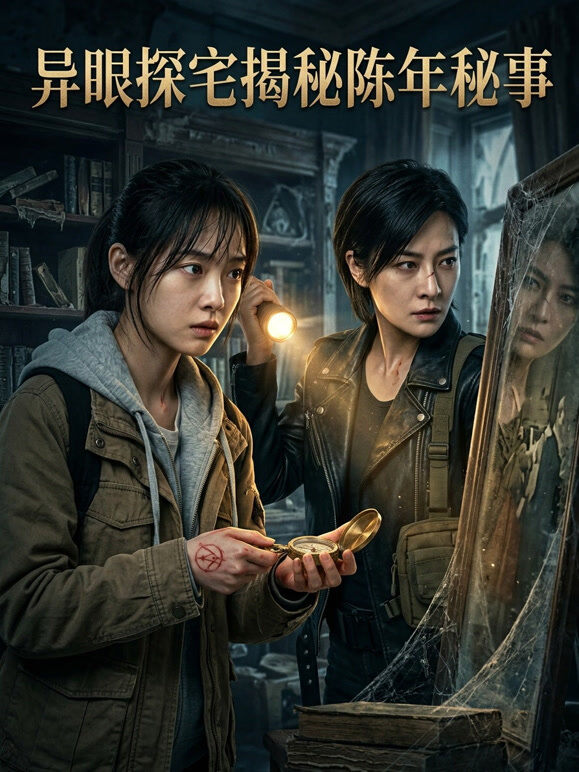 异眼探宅揭秘陈年秘事