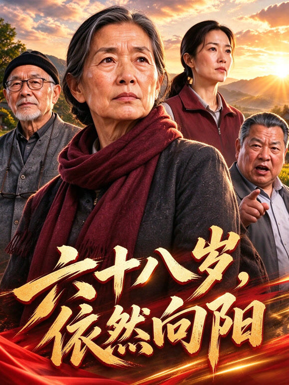 六十八岁，依然向阳