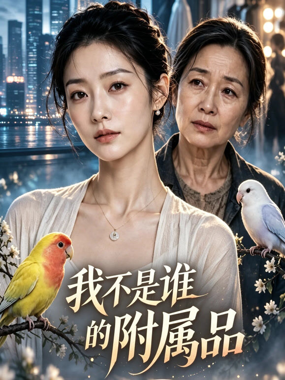 我不是谁的附属品