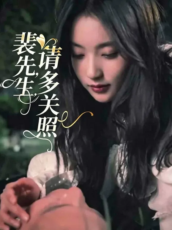 裴先生，请多关照短剧海报