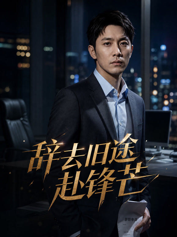 辞去旧途赴锋芒
