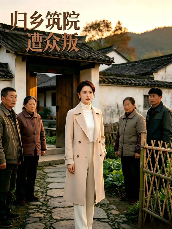 归乡筑院遭众叛