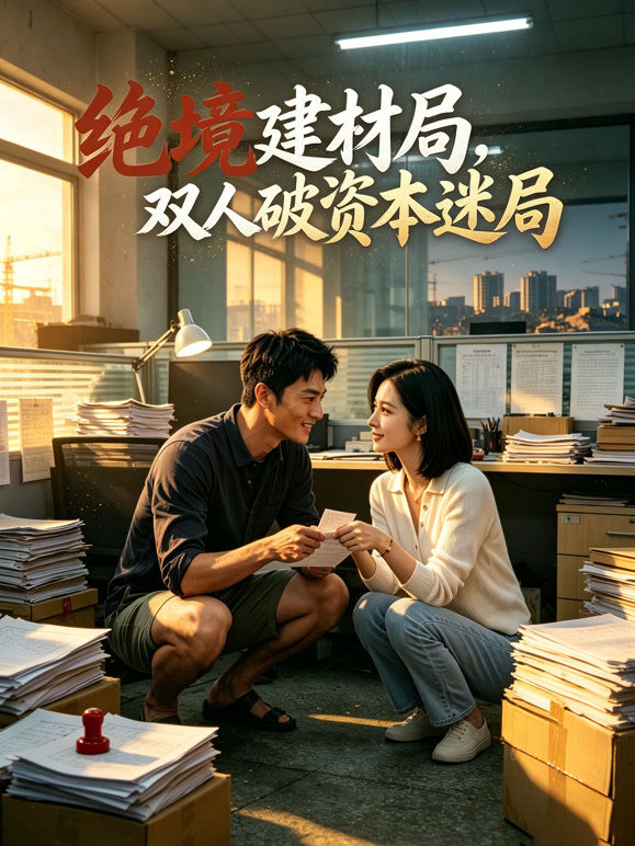 绝境建材局，双人破资本迷局