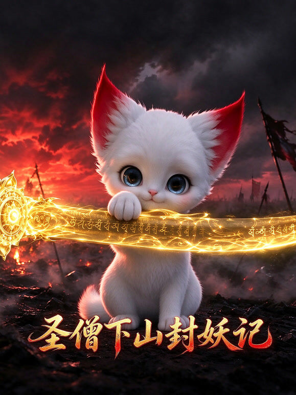 圣僧下山封妖记