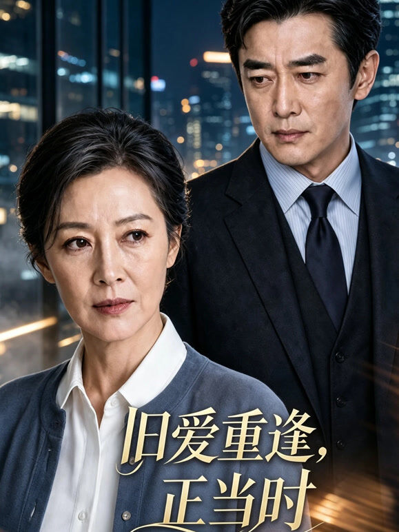 旧爱重逢正当时