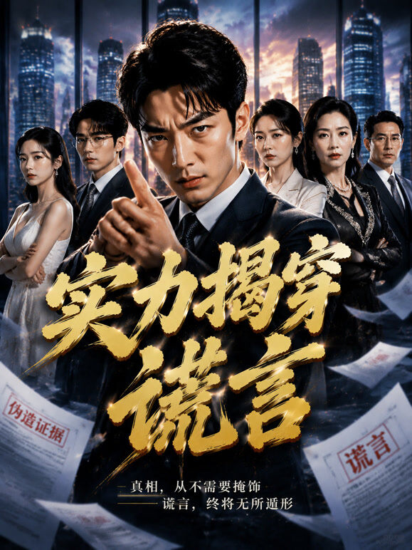 实力揭穿谎言