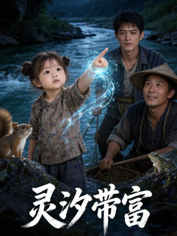 灵汐带富