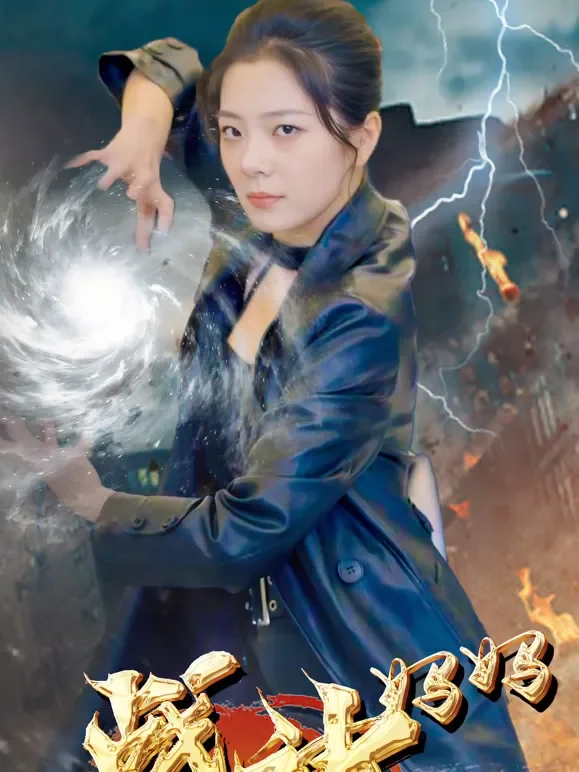 我的战神妈妈短剧海报